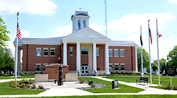 Mitchell County Courthouse